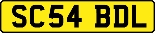 SC54BDL