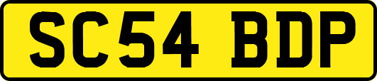 SC54BDP