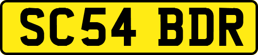 SC54BDR