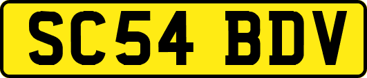 SC54BDV