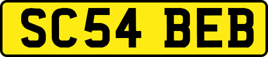 SC54BEB