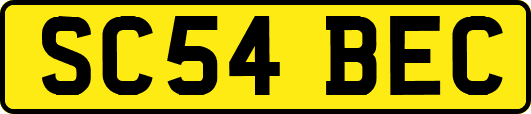 SC54BEC