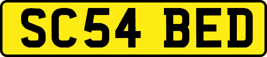 SC54BED