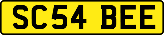 SC54BEE