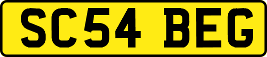 SC54BEG