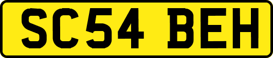 SC54BEH