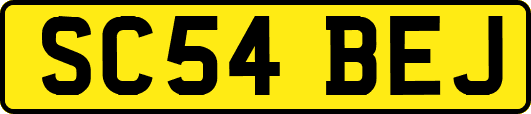 SC54BEJ