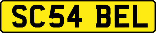 SC54BEL