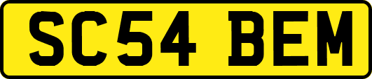 SC54BEM