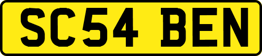 SC54BEN