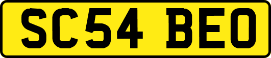 SC54BEO