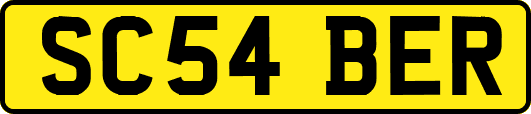 SC54BER