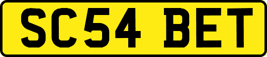 SC54BET