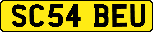 SC54BEU