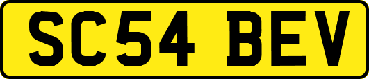 SC54BEV