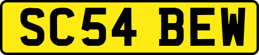 SC54BEW