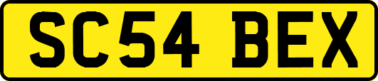SC54BEX