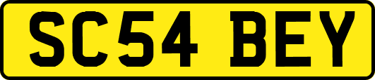SC54BEY
