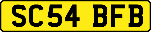 SC54BFB