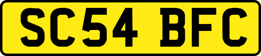 SC54BFC