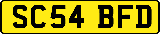 SC54BFD