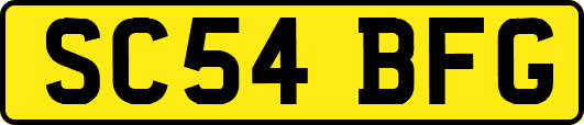 SC54BFG