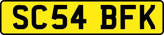 SC54BFK