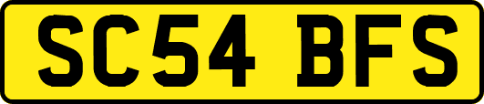 SC54BFS