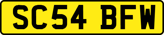 SC54BFW