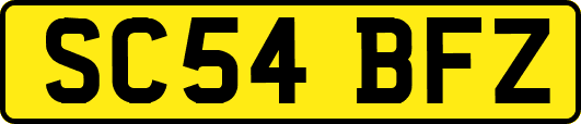 SC54BFZ