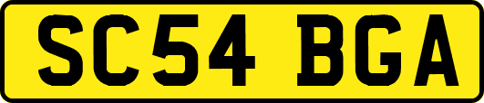 SC54BGA