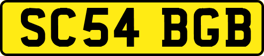 SC54BGB