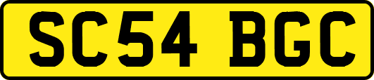 SC54BGC
