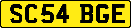 SC54BGE
