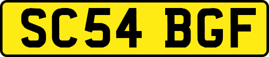 SC54BGF