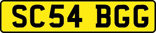 SC54BGG