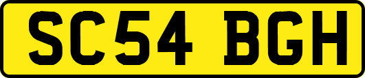 SC54BGH