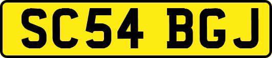 SC54BGJ