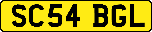 SC54BGL