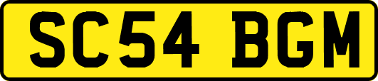 SC54BGM