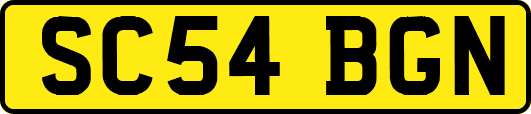SC54BGN