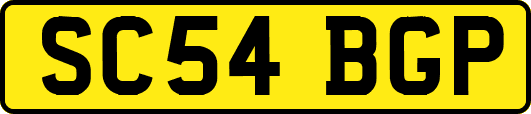 SC54BGP