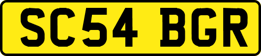 SC54BGR