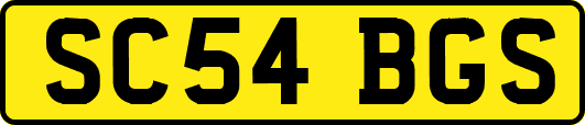 SC54BGS