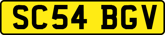 SC54BGV
