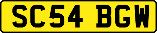 SC54BGW