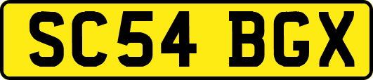 SC54BGX