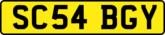 SC54BGY
