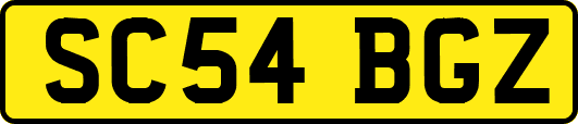 SC54BGZ