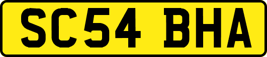 SC54BHA